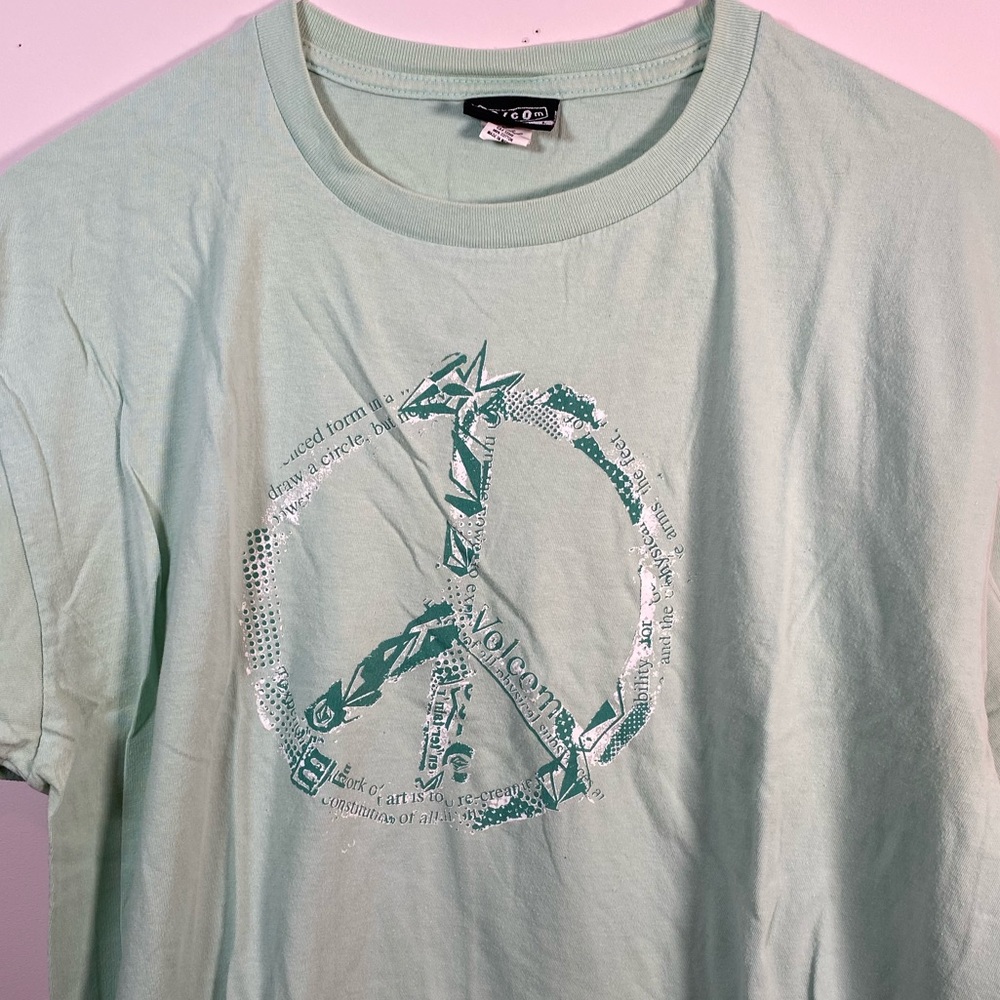 Volcom “Peace” T Shirt